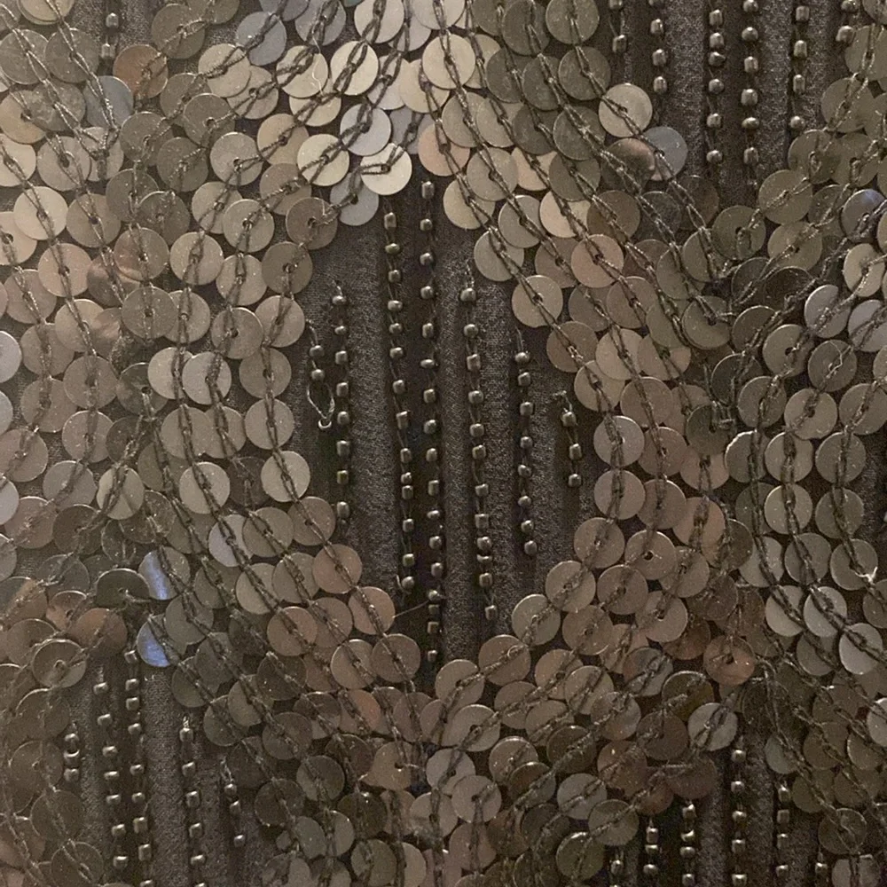 Scala black sequin dress - Picture 3 of 6